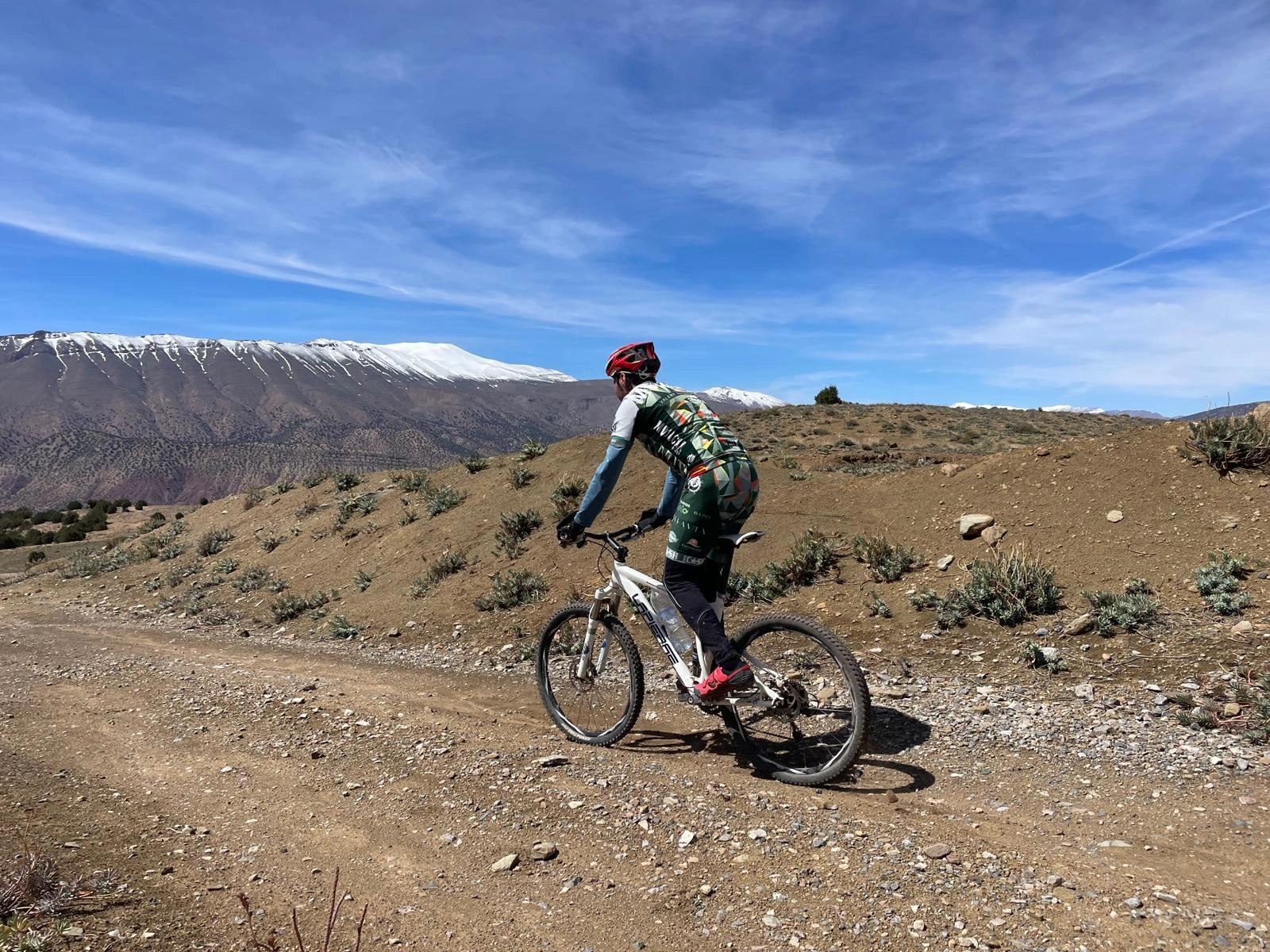 Rutas de Btt y Motos