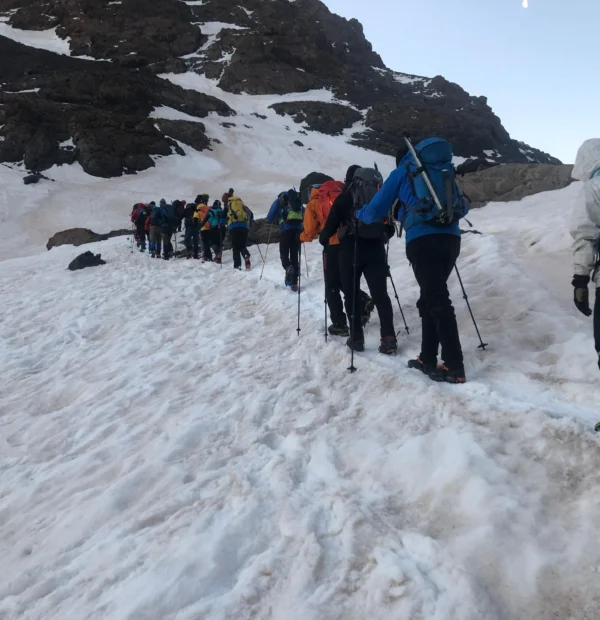 Cumbre del Toubkal