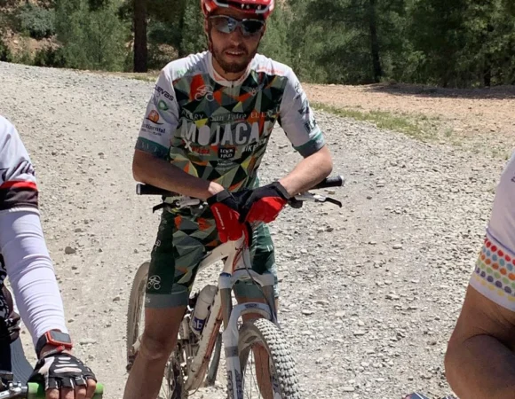 Una Semana de BTT en el Atlas 