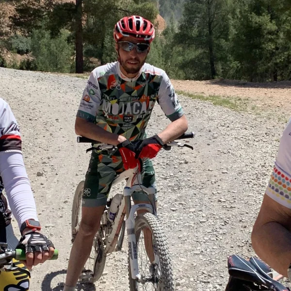 Una Semana de BTT en el Atlas 