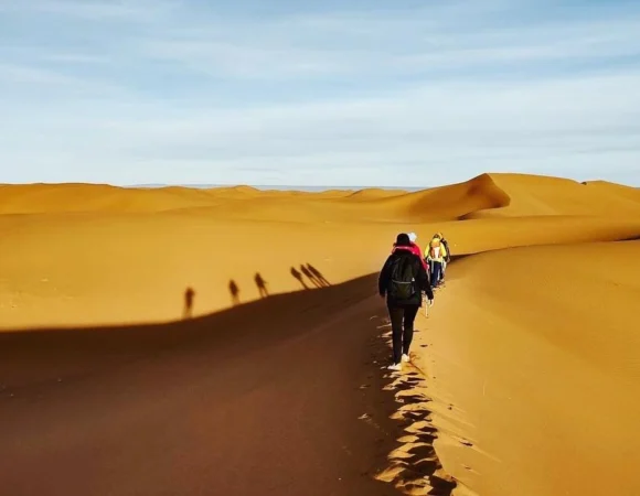 Desierto del Sahara