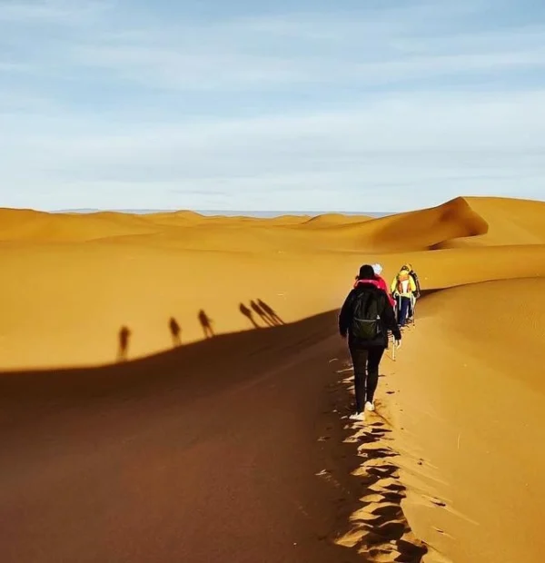 Desierto del Sahara