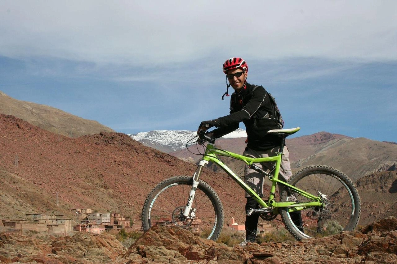 Rutas de Btt y Motos